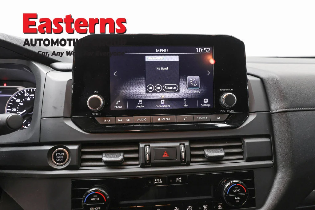 Used 2023 Black Nissan S image 12