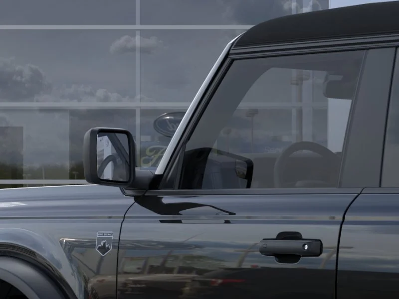 New 2025 Shadow Black Ford Big Bend® image 22