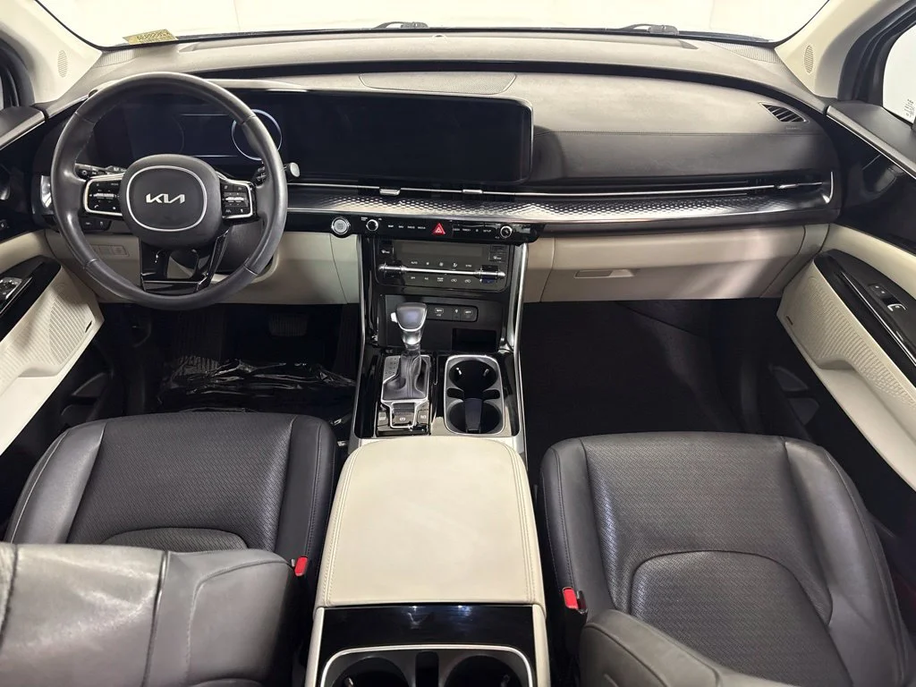 Used 2024 Black Kia SX Prestige image 12