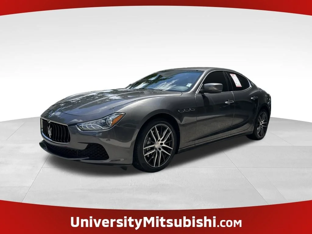 2014 Maserati Ghibli Ghibli's photo