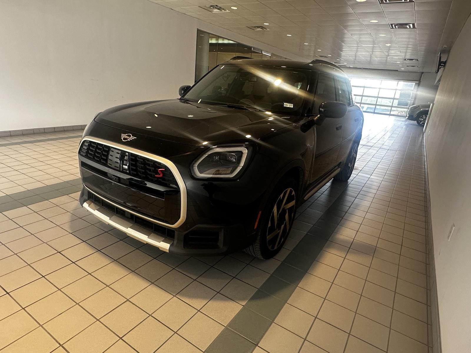 2025 MINI Countryman S ALL4's photo