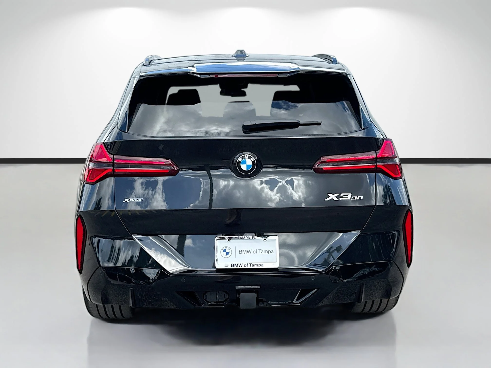 New 2026 Black Sapphire Metallic BMW 30 xDrive image 4