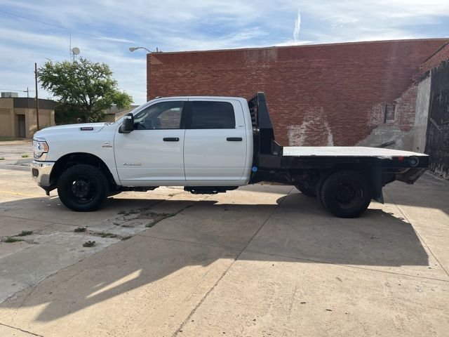 Used 2024 White Ram SLT image 4