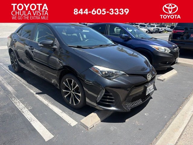 2018 Toyota Corolla SE