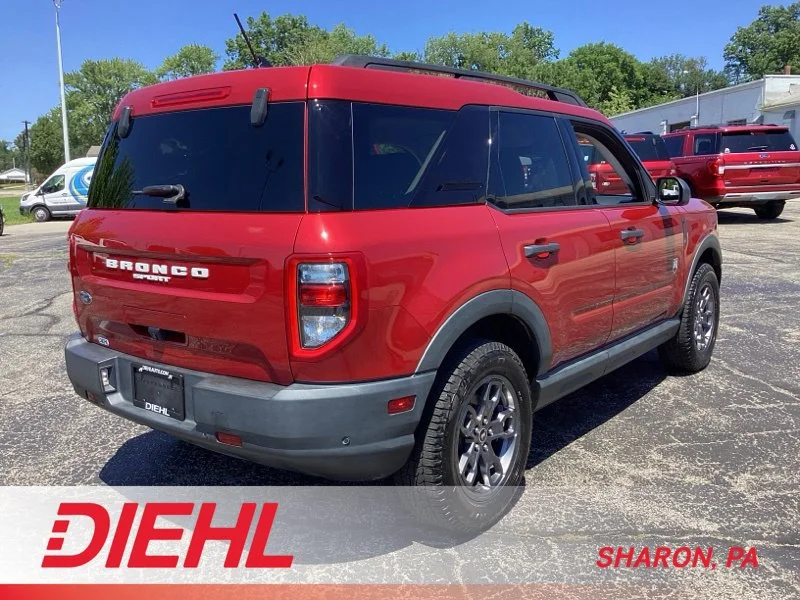 2021 Ford Bronco Sport Big Bend - Photo 8