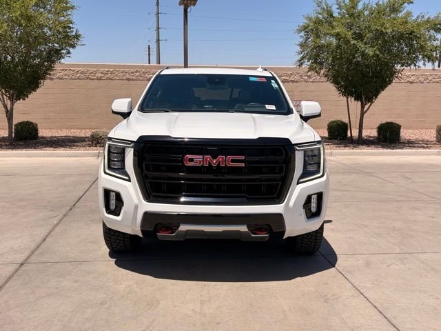 Used 2024 White GMC AT4 image 3