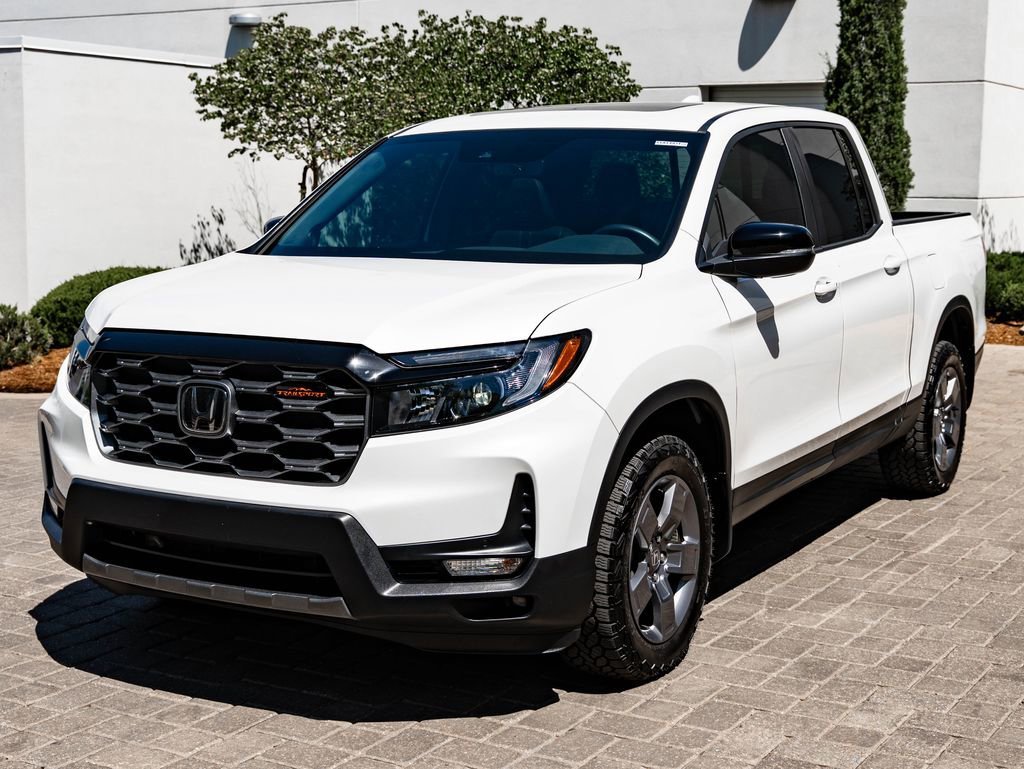 2024 Honda Ridgeline TrailSport's photo