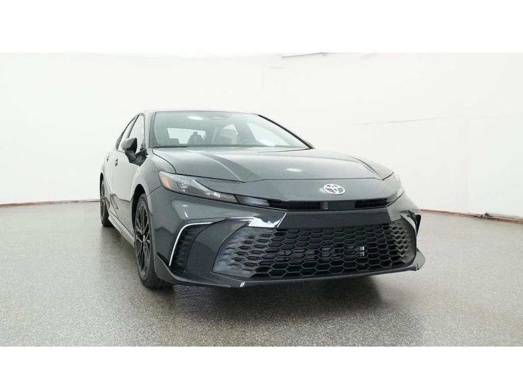 New 2026  Toyota SE image 37