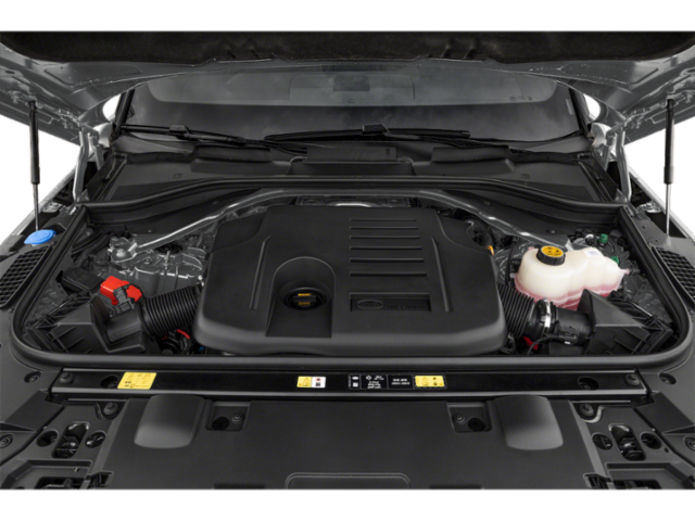 New 2026 Santorini Black LAND ROVER SE image 9