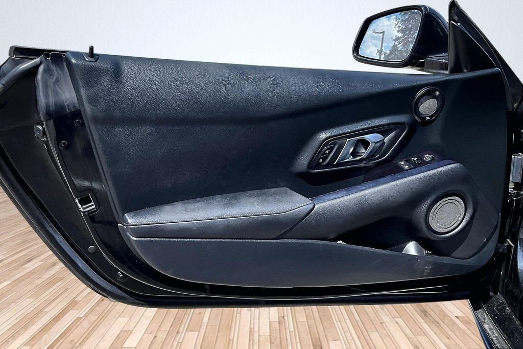 Used 2023 Black Toyota 3.0 Premium image 14