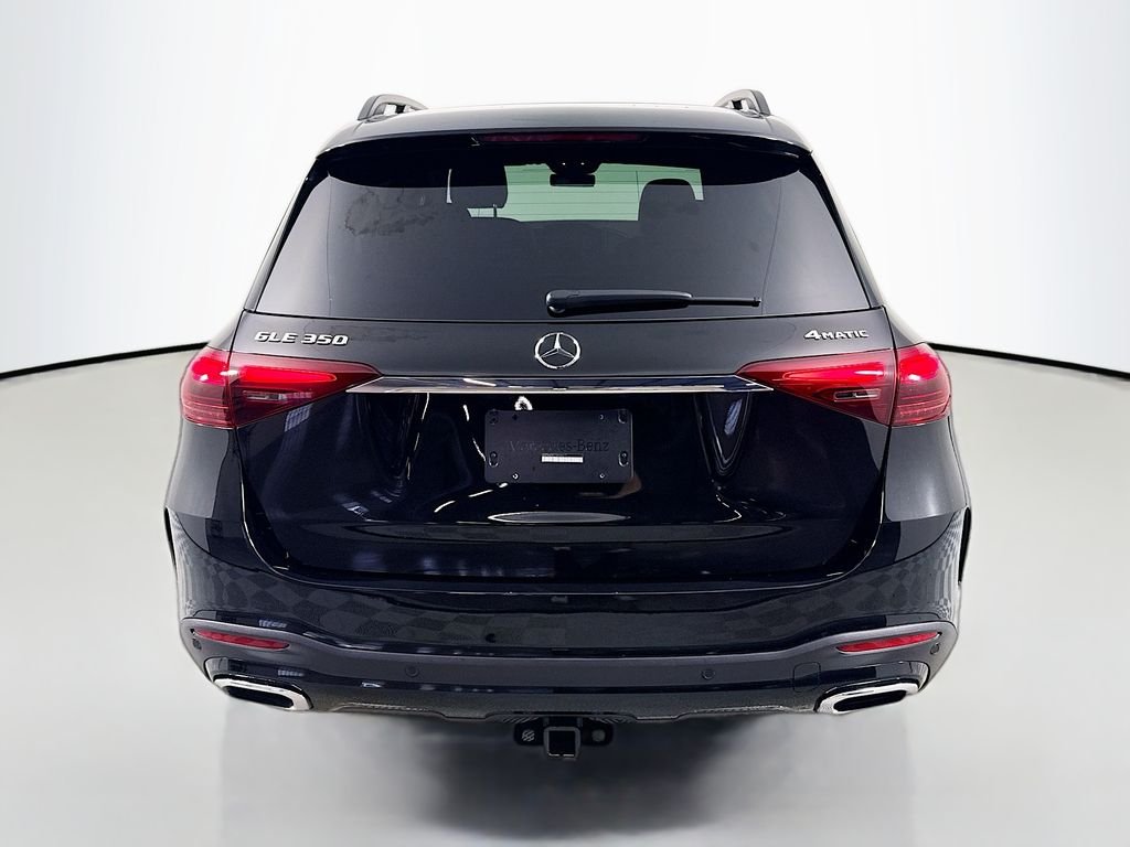 Used 2026 Black Mercedes-Benz GLE 350 image 10