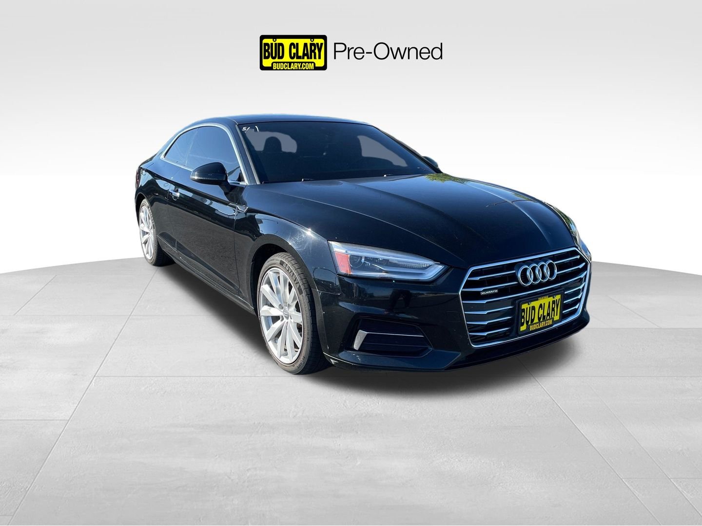 2018 Audi A5 2.0T Premium quattro S tronic's photo