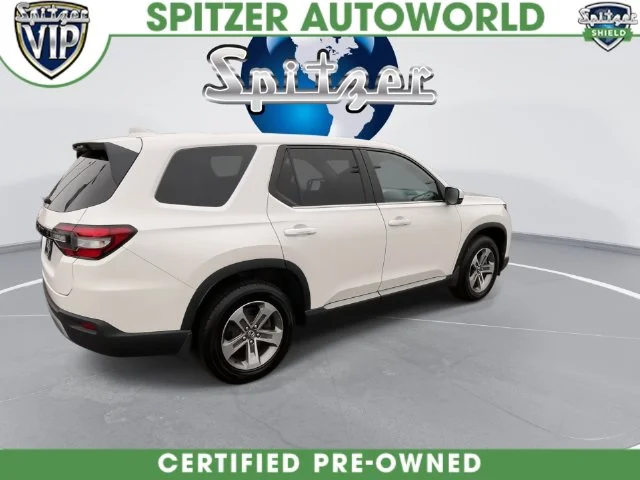Used 2025 White Honda EX-L image 15