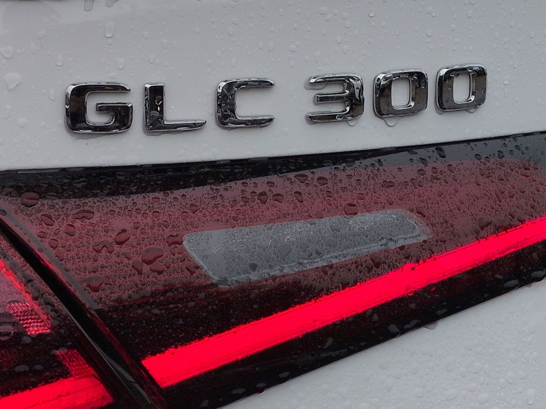 New 2026 Polar White Mercedes-Benz GLC 300 image 48
