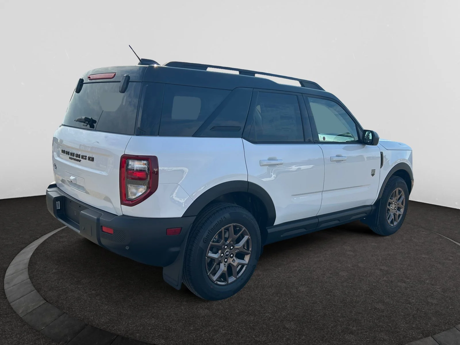 New 2026 Oxford White Ford Big Bend image 5