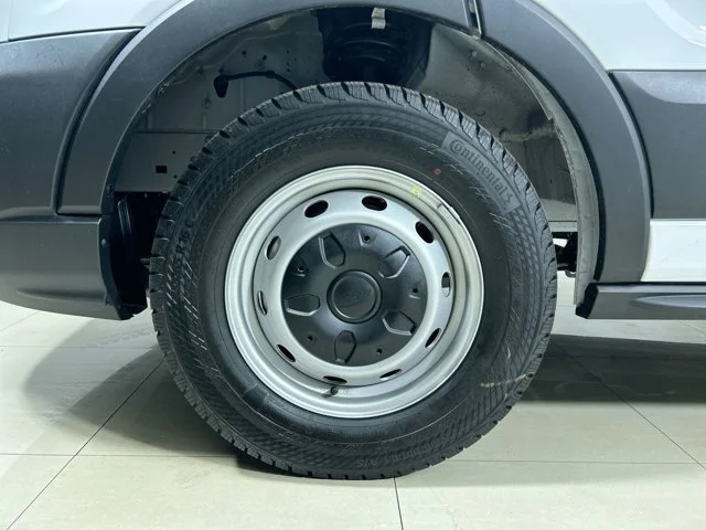 New 2026 OXFORD WHITE Ford Low Roof Cargo Van image 10