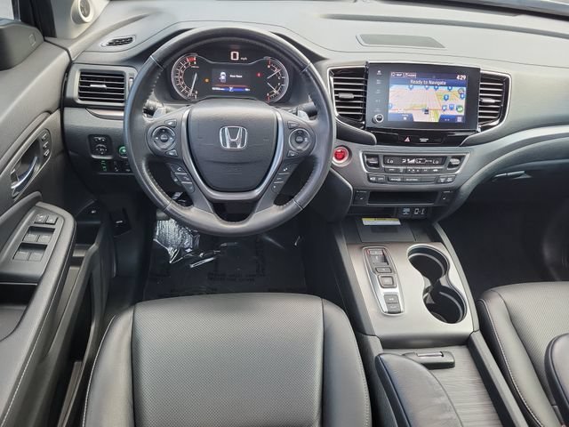 Certified Used 2023 Lunar Silver Metallic Honda AWD RTL-E image 15