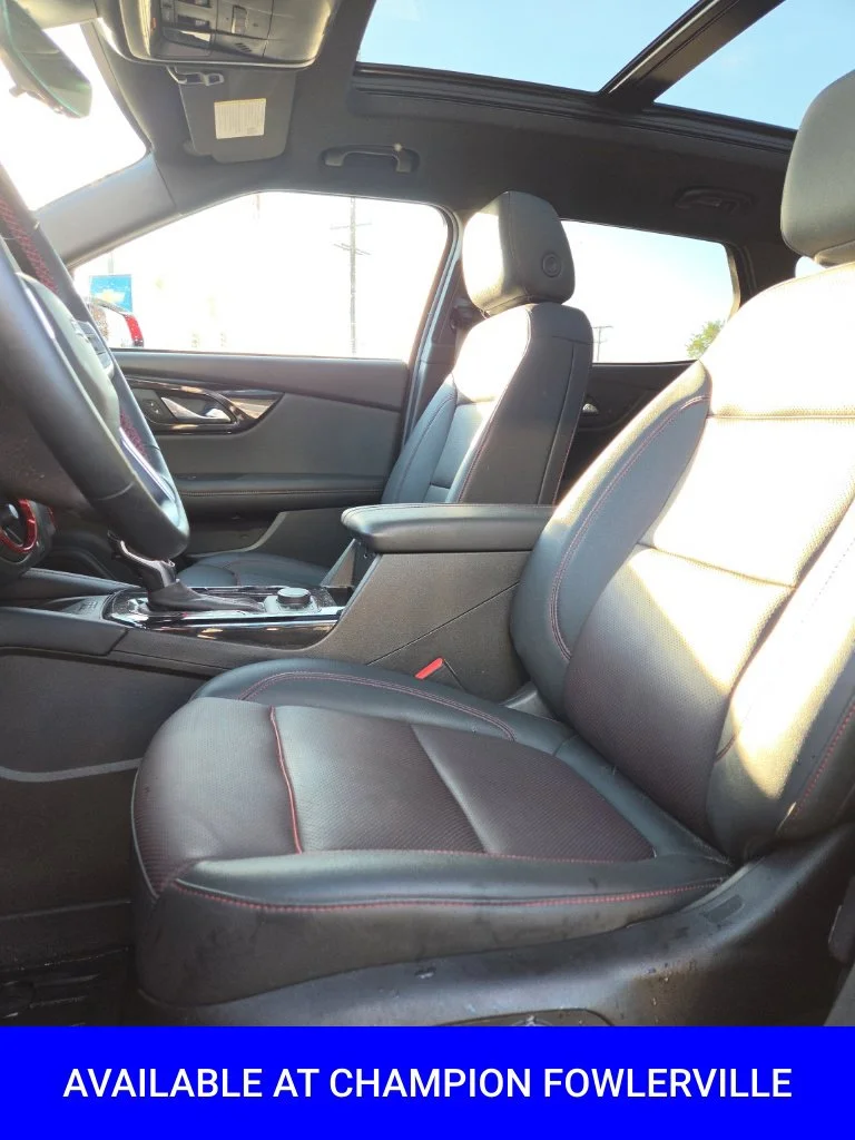 Used 2024 Red Chevrolet RS image 16