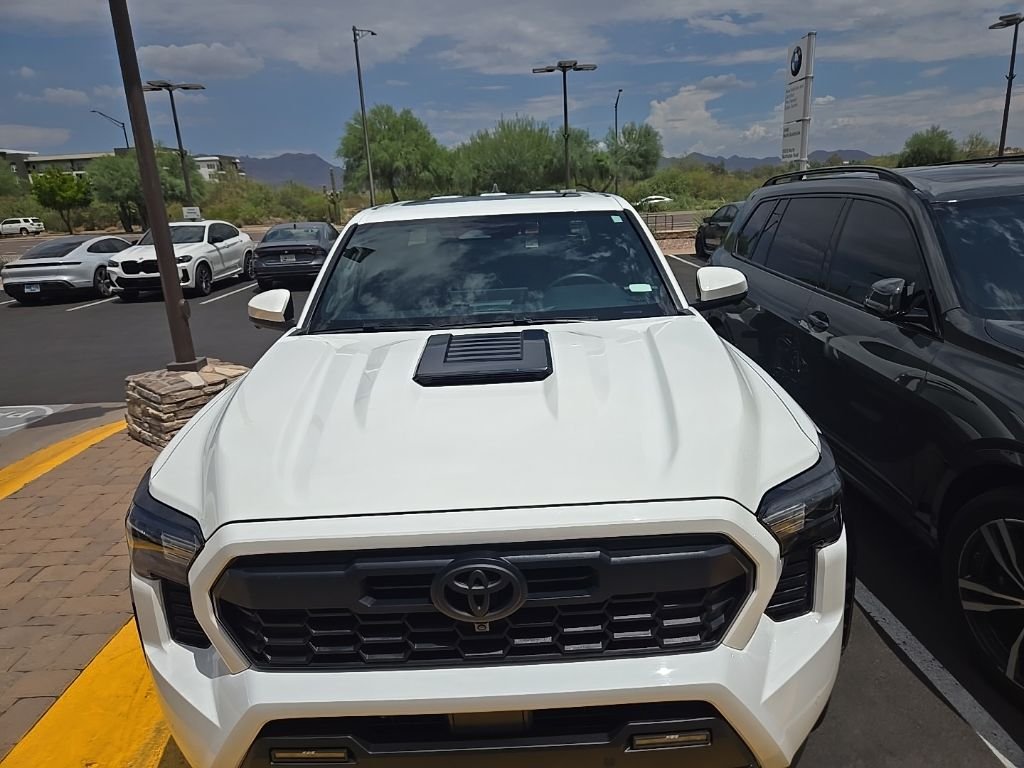 Used 2024 Ice Toyota TRD Sport image 2