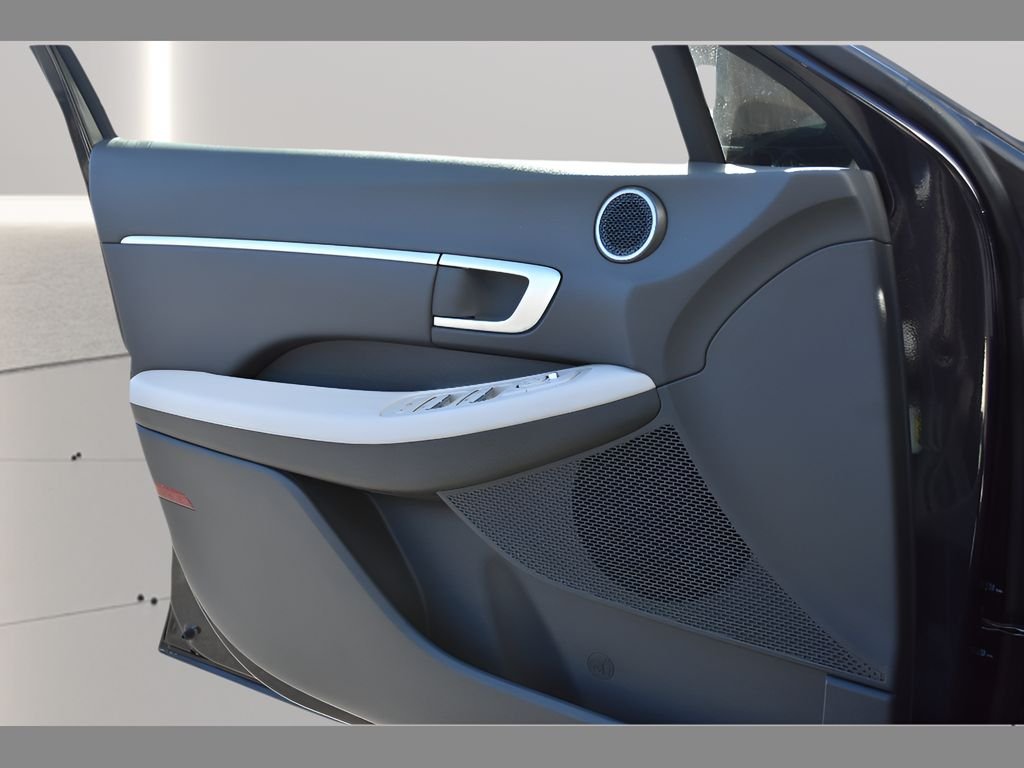 New 2026 Carbon Blue Hyundai SEL Sport image 47