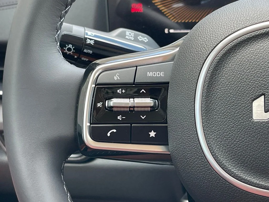 New 2026 Black Kia EX image 23