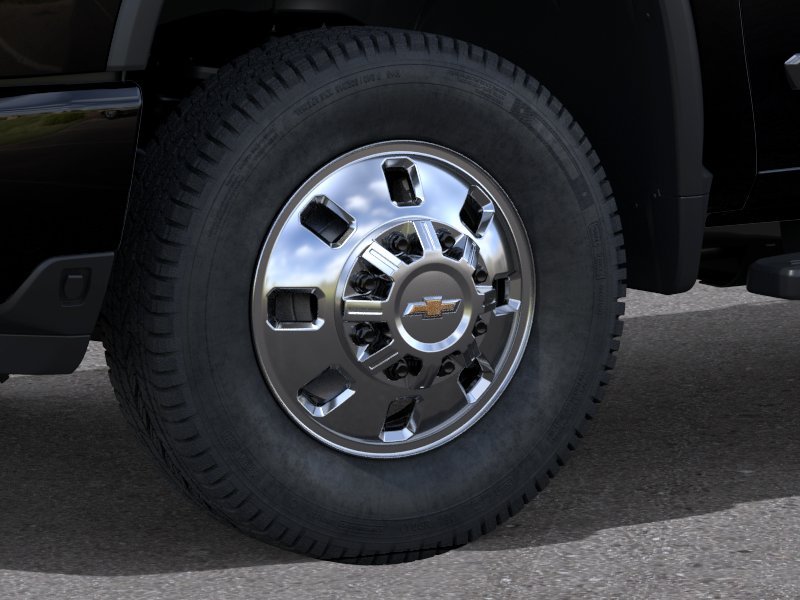 2026 Chevrolet Silverado 3500 HD High Country - Photo 9