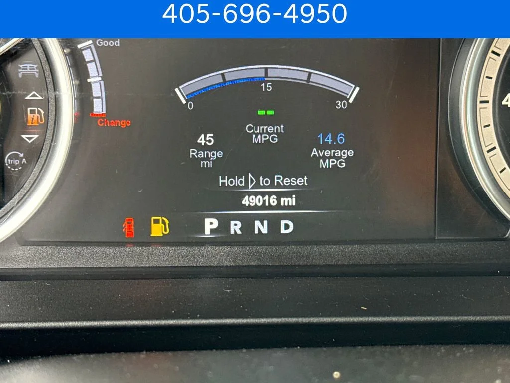 Pre-Owned 2018 Ram 1500 Big Horn