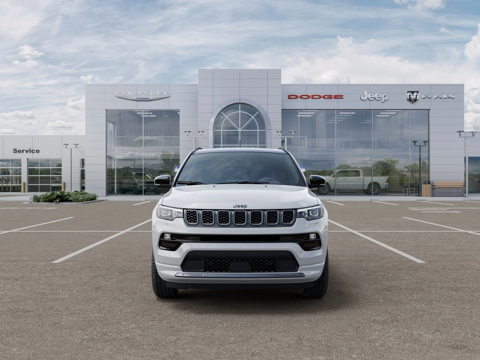 2025 Jeep Compass Limited - Photo 106