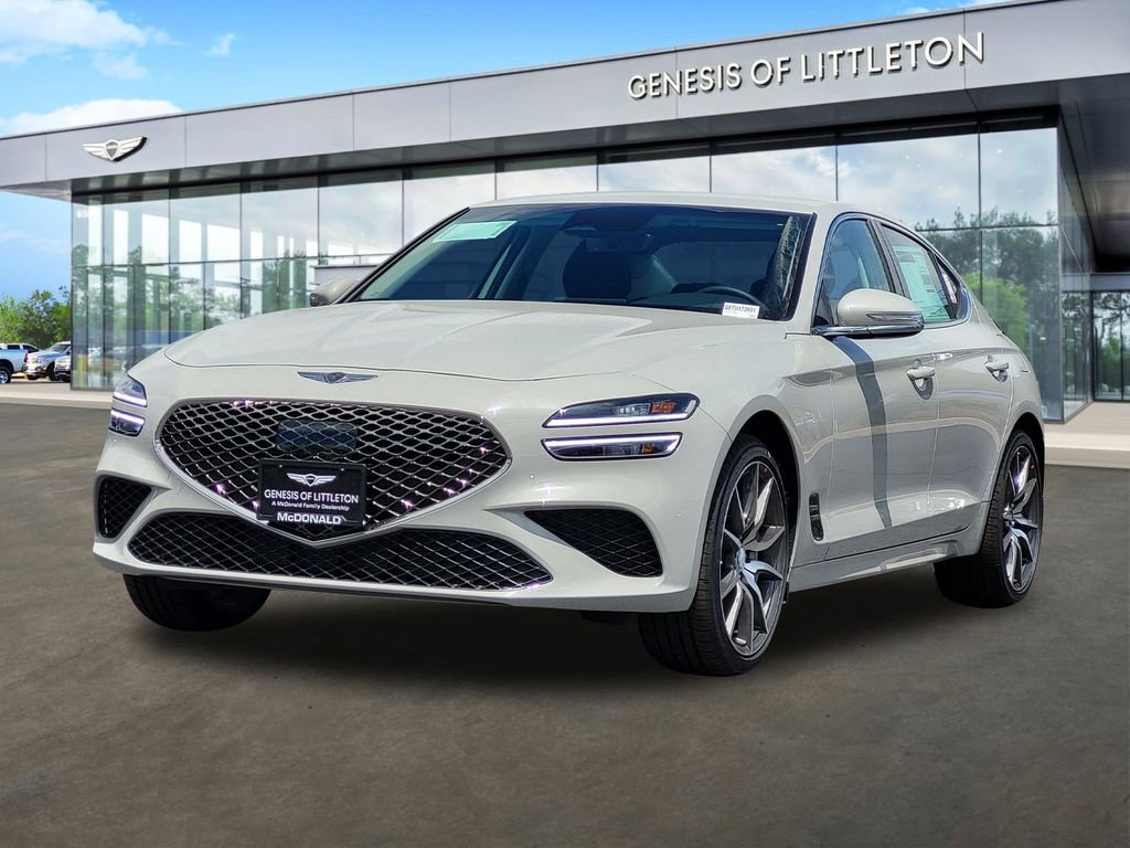 2026 Genesis G70 2.5T Standard AWD's photo