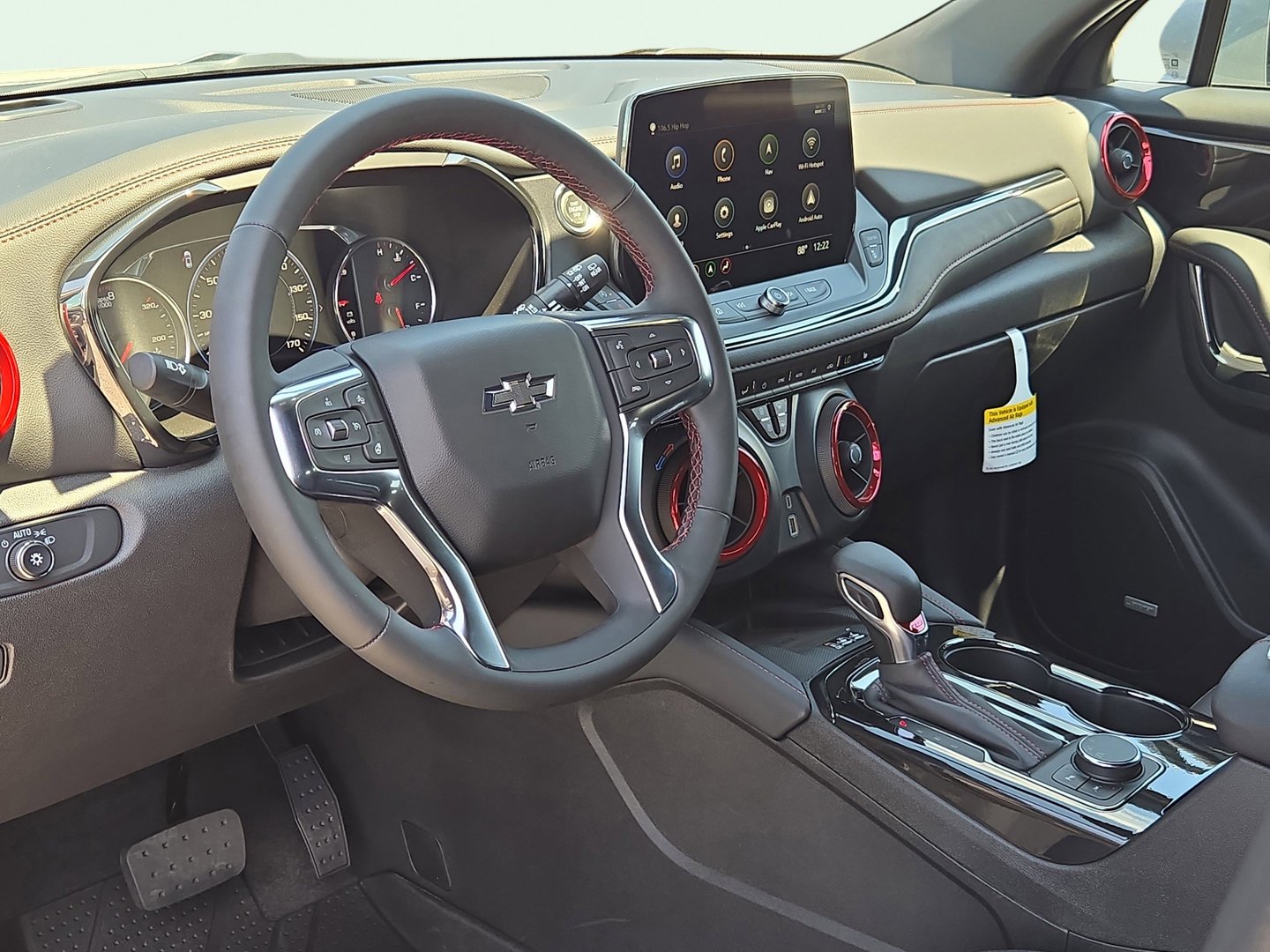 2026 Chevrolet Blazer RS - Photo 12