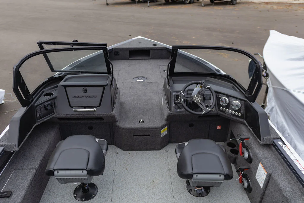 New 2026 DK GRAY Crestliner  image 7