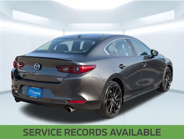 Used 2023 Gray Mazda 2.5 Turbo Premium Plus Package image 6