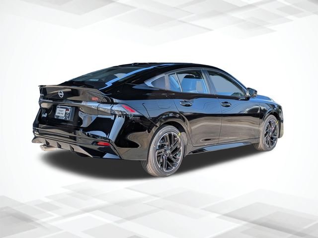 New 2026 Black Nissan SR image 4