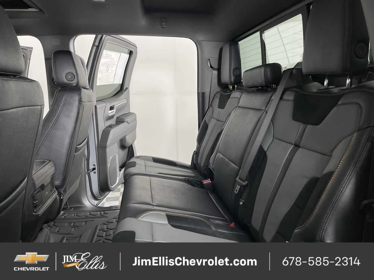 2025 Chevrolet Silverado 1500 RST - Photo 50