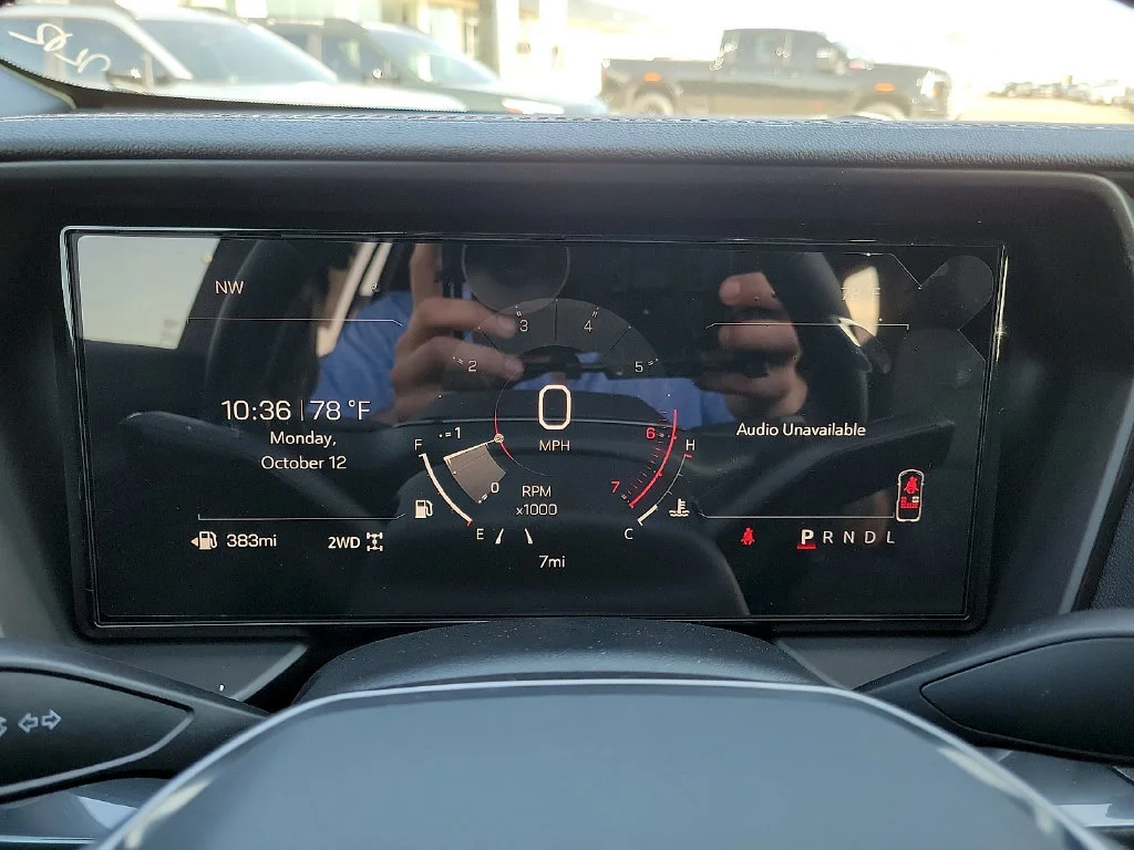 2027 GMC Terrain AT4 - Photo 23