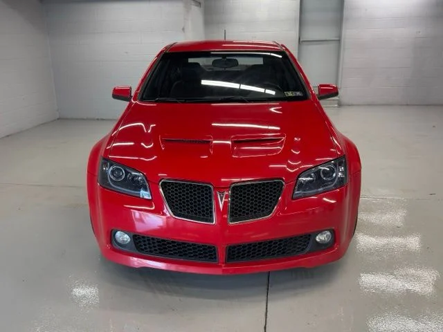 Used 2008 Red Pontiac GT image 2