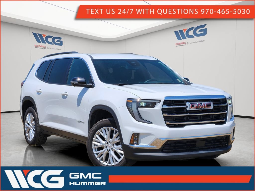 2024 GMC Acadia Elevation AWD's photo