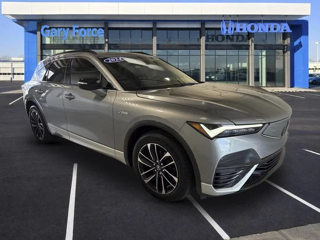 2024 Acura ZDX