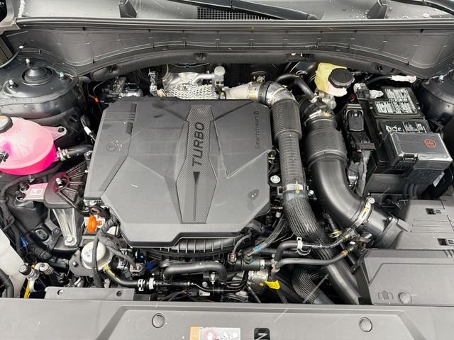 New 2026 Black Hyundai SEL AWD image 45