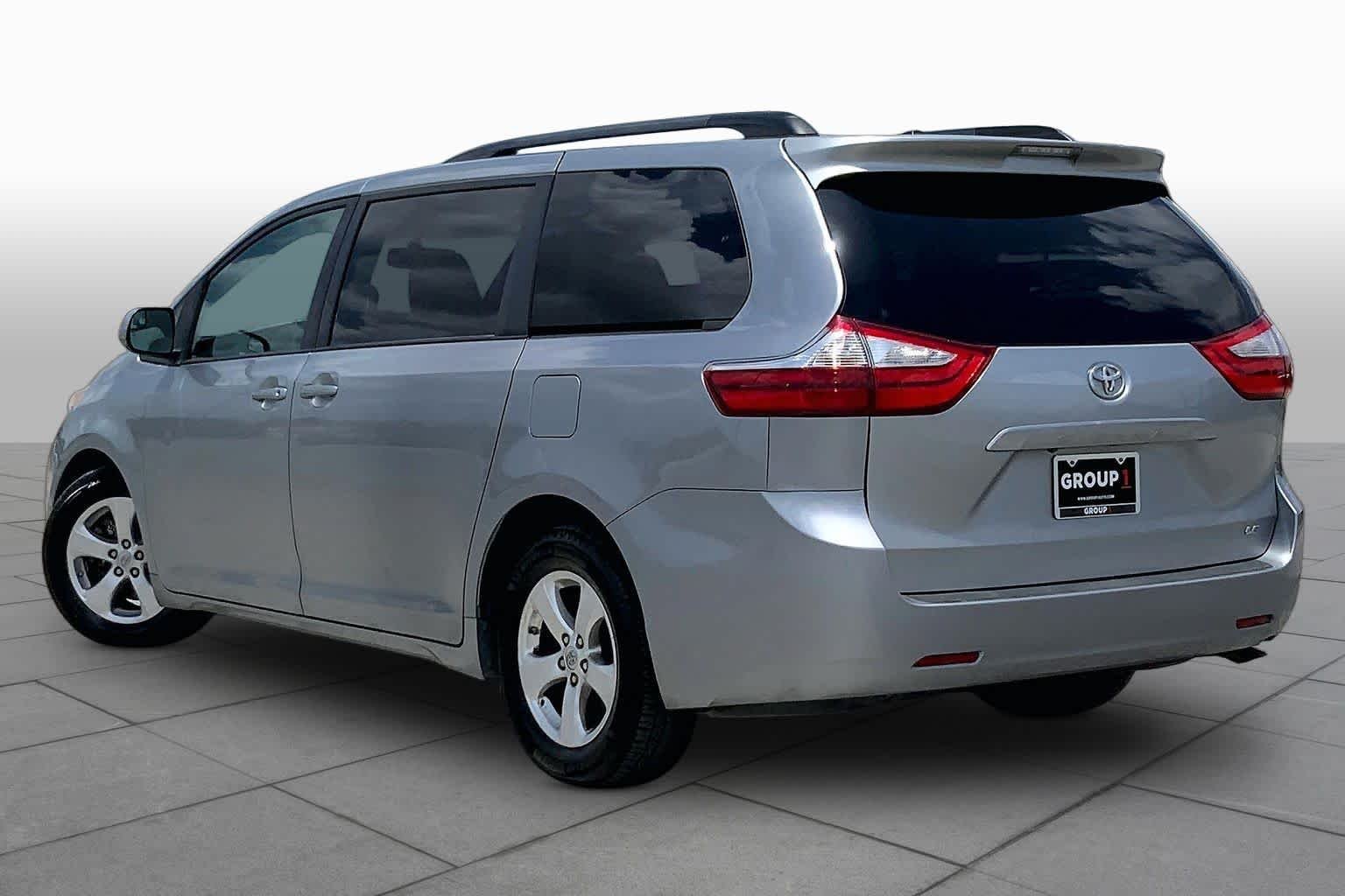 Used 2016 Silver Sky Metallic Toyota LE image 12