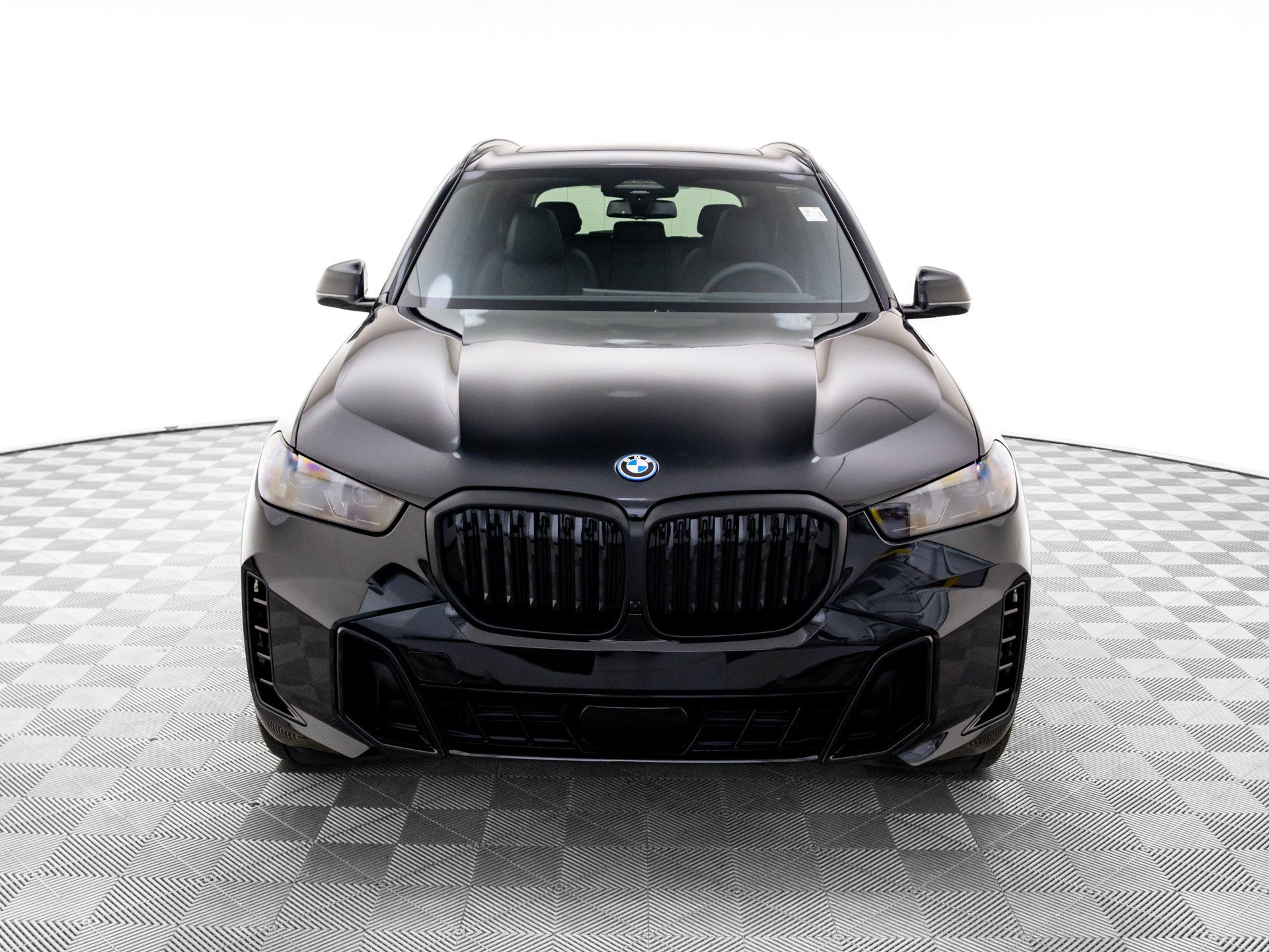Certified Used 2026 Black Sapphire Metallic BMW xDrive50e image 9