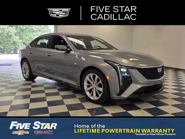 2026 Cadillac CT5