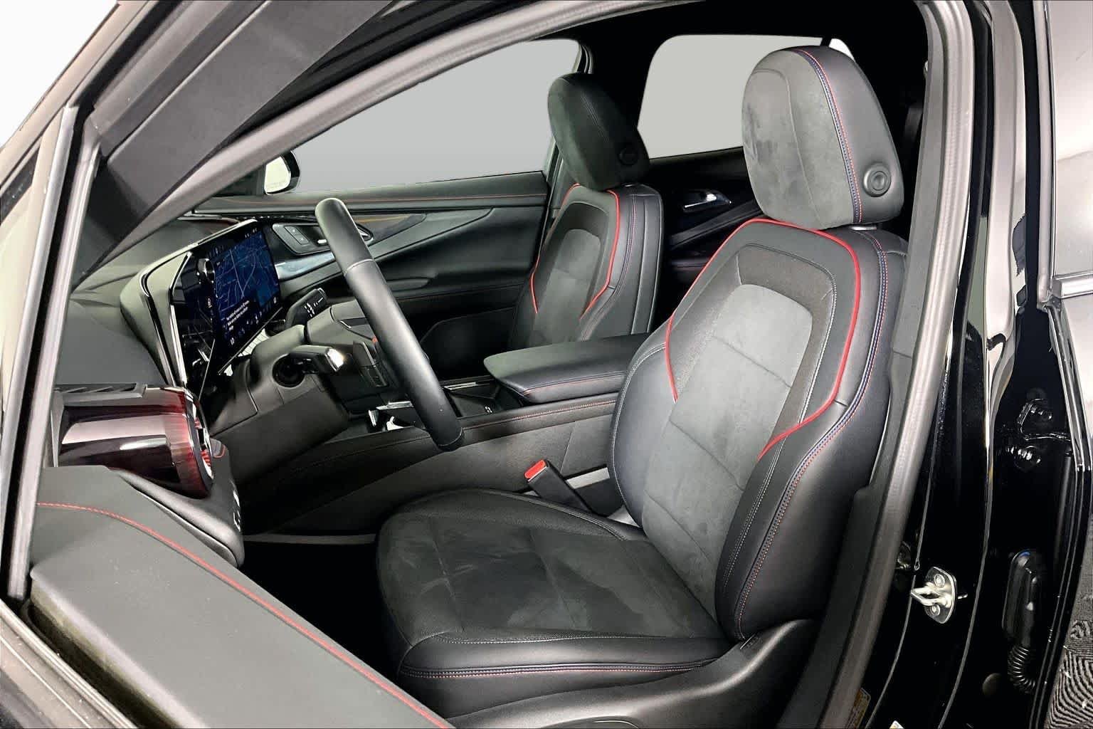 Used 2024 Black Chevrolet RS image 7