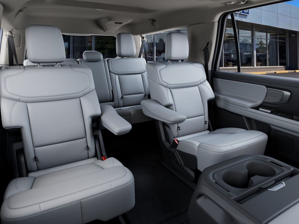 New 2027 Blue Ford Platinum image 11