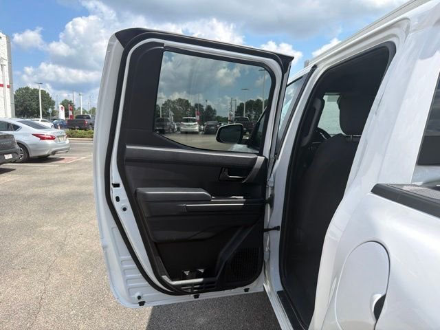 Used 2024 White Toyota SR5 image 14