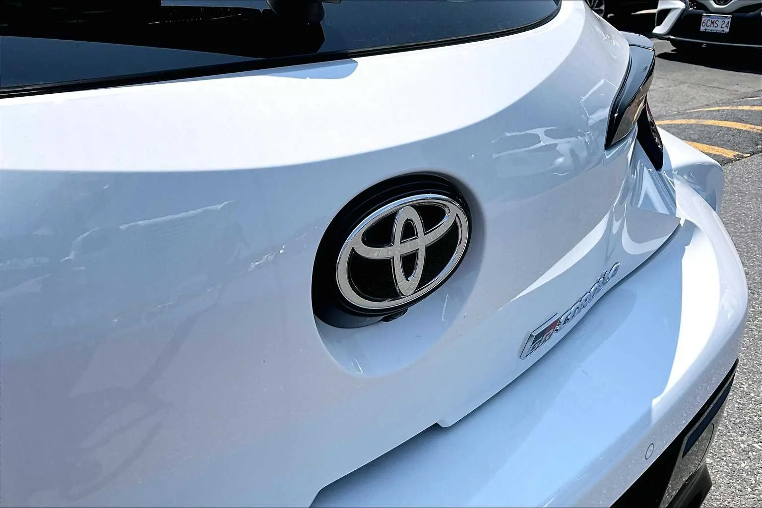 Used 2025 Ice Cap Toyota Premium Plus image 15