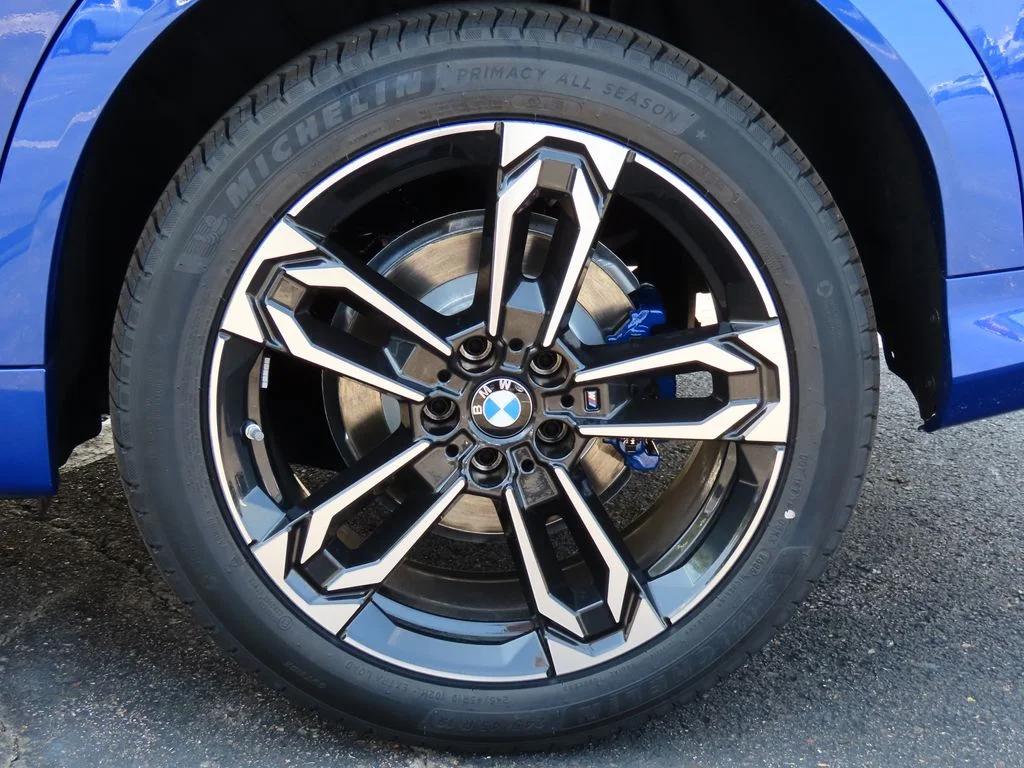 Certified Used 2026 Blue BMW xDrive28i image 44