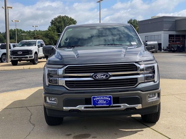 New 2026 Carbonized Gray Metallic Ford King Ranch® image 5