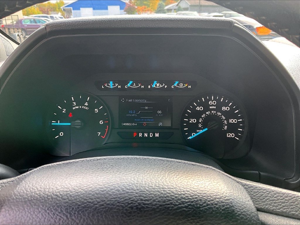 Used 2020 Black Ford XLT image 25