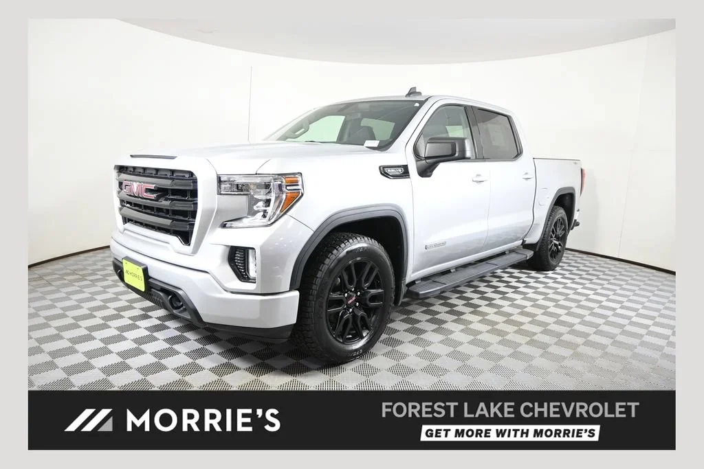2020 GMC Sierra 1500